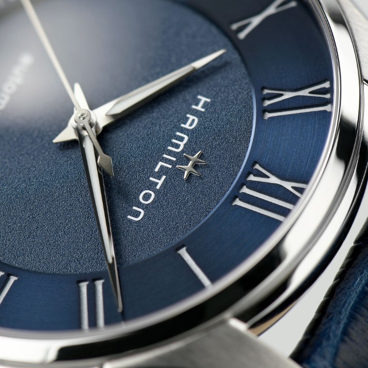 Bild von Hamilton Jazzmaster Auto
