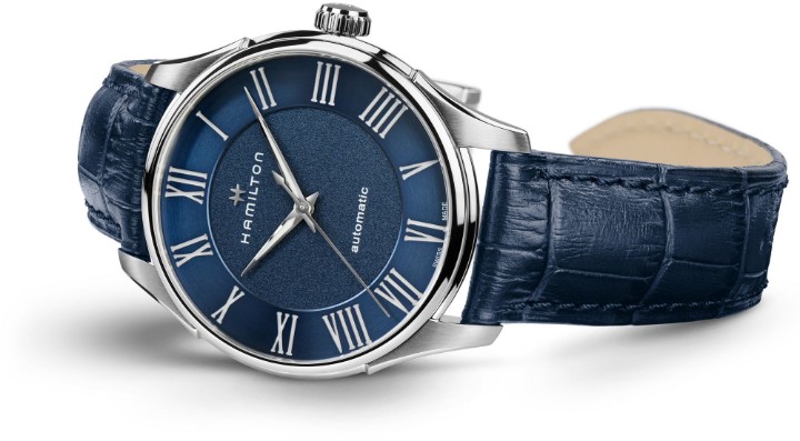 Bild von Hamilton Jazzmaster Auto