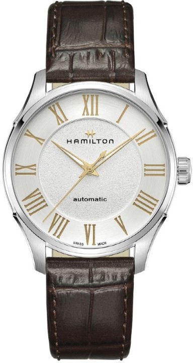 Bild von Hamilton Jazzmaster Auto