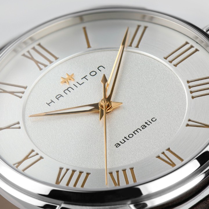 Bild von Hamilton Jazzmaster Auto