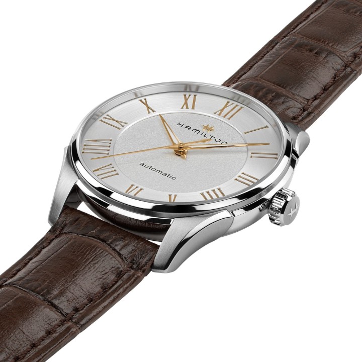 Bild von Hamilton Jazzmaster Auto