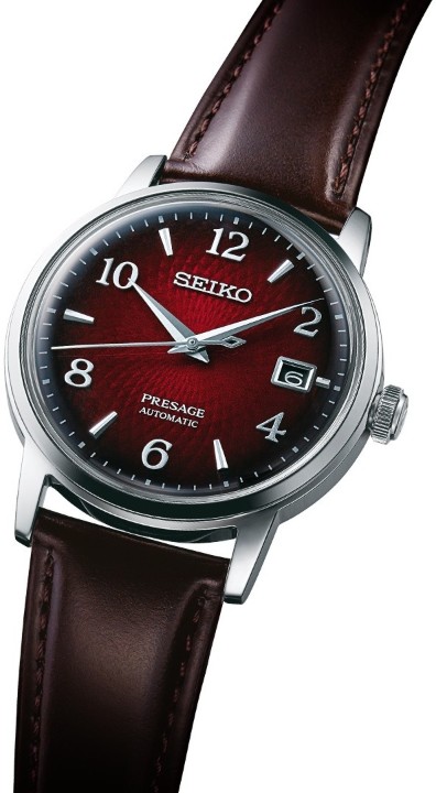 Bild von Seiko Presage Cocktail Time Negroni