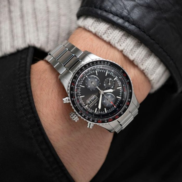 Bild von Hamilton Khaki Aviation Converter Auto Chrono