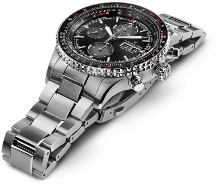 Bild von Hamilton Khaki Aviation Converter Auto Chrono