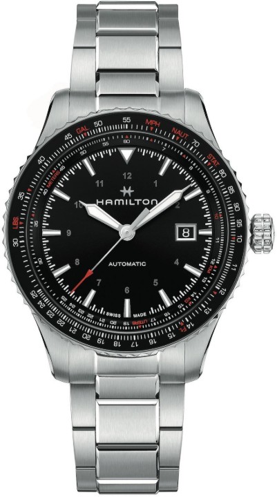 Bild von Hamilton Khaki Aviation Converter Auto