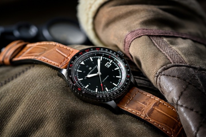 Bild von Hamilton Khaki Aviation Converter Auto