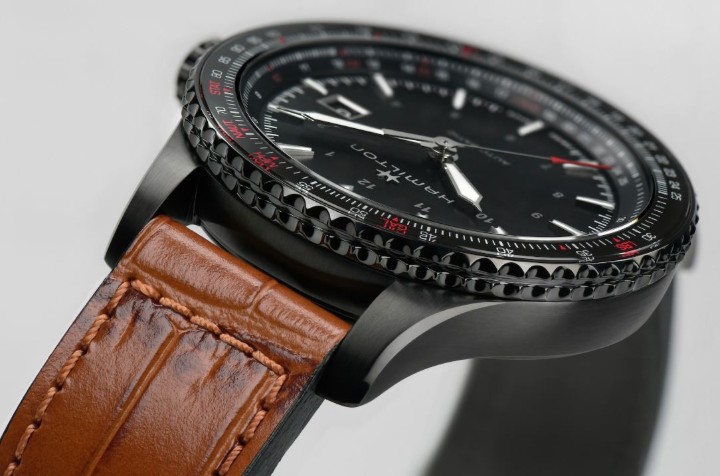 Bild von Hamilton Khaki Aviation Converter Auto