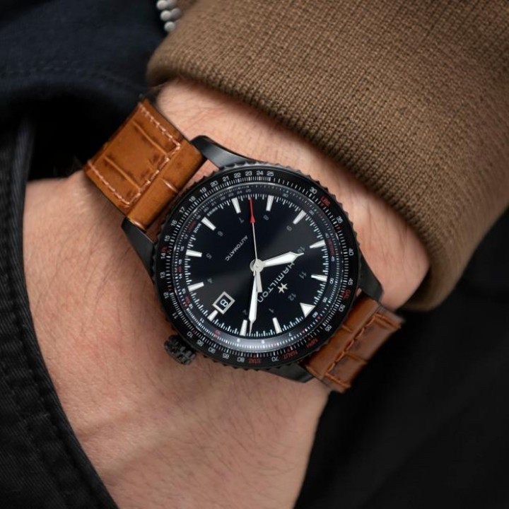 Bild von Hamilton Khaki Aviation Converter Auto
