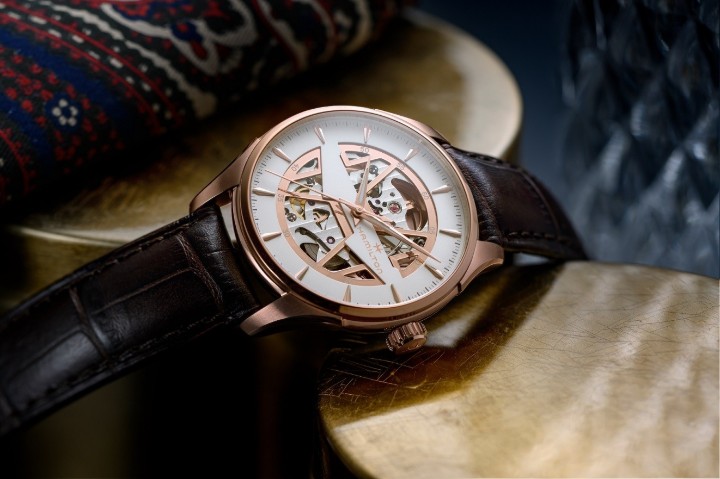 Bild von Hamilton Jazzmaster Skeleton
