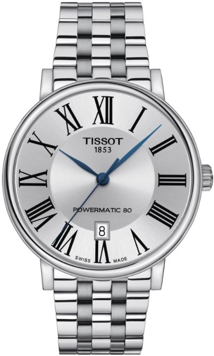 Bild von Tissot Carson Premium Powermatic 80