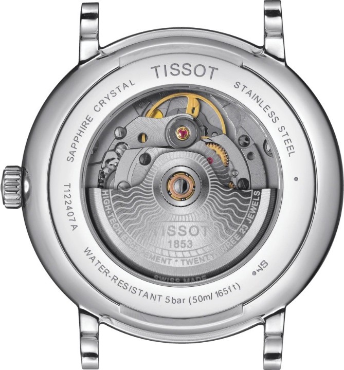 Bild von Tissot Carson Premium Powermatic 80
