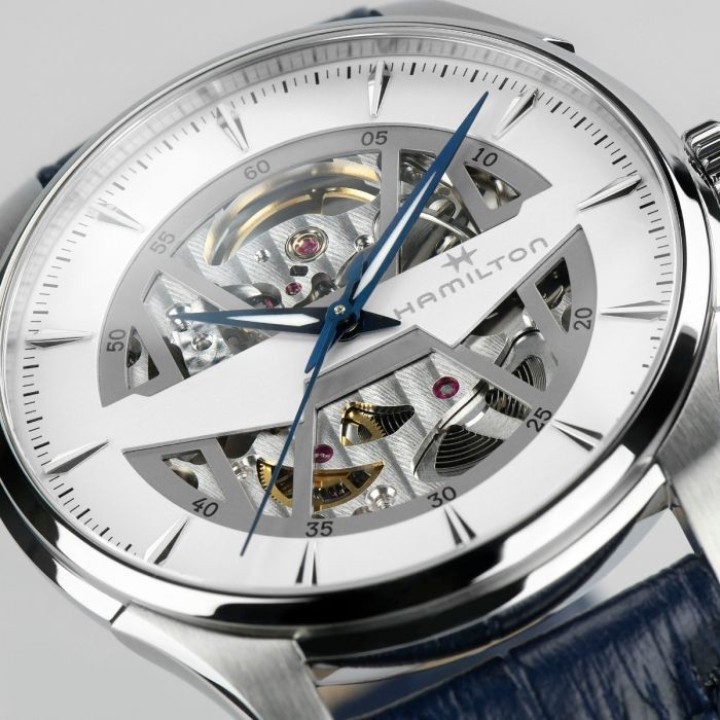 Bild von Hamilton Jazzmaster Skeleton
