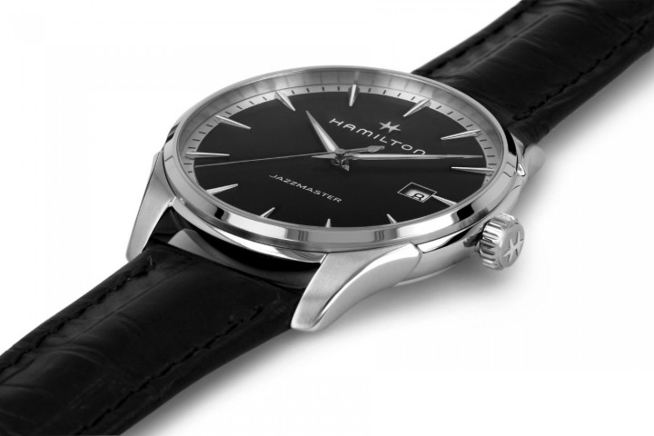 Bild von Hamilton Jazzmaster Quartz