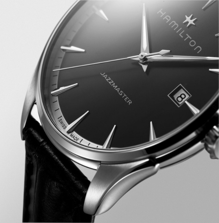 Bild von Hamilton Jazzmaster Quartz