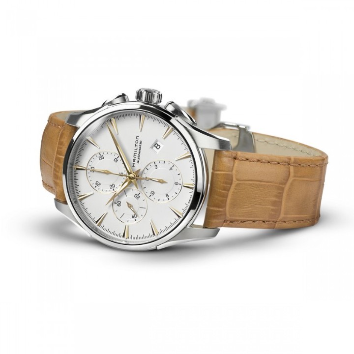 Bild von Hamilton Jazzmaster Auto Chrono