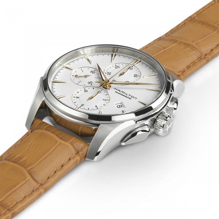 Bild von Hamilton Jazzmaster Auto Chrono