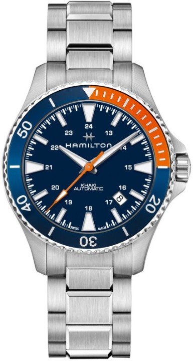 Bild von Hamilton Khaki Navy Scuba Auto