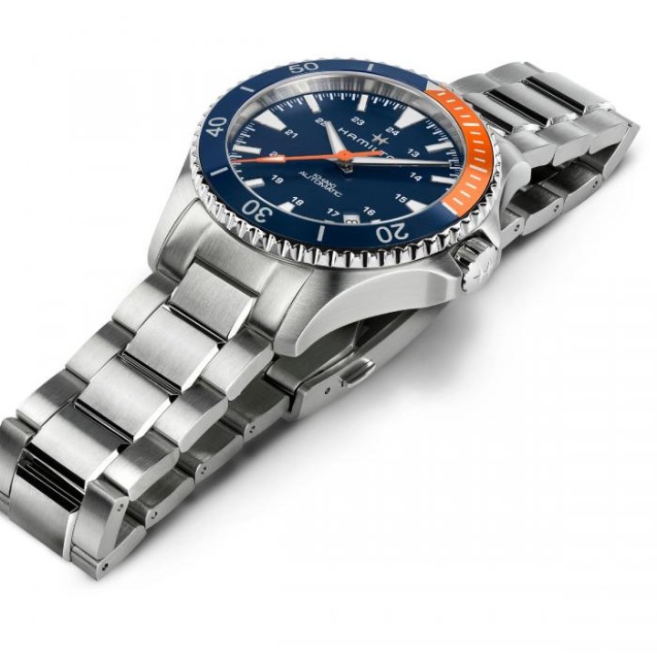 Bild von Hamilton Khaki Navy Scuba Auto