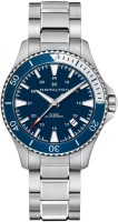 Produktdetails anzeigen - Hamilton Khaki Navy Scuba Auto Bild von Hamilton Khaki Navy Scuba Auto