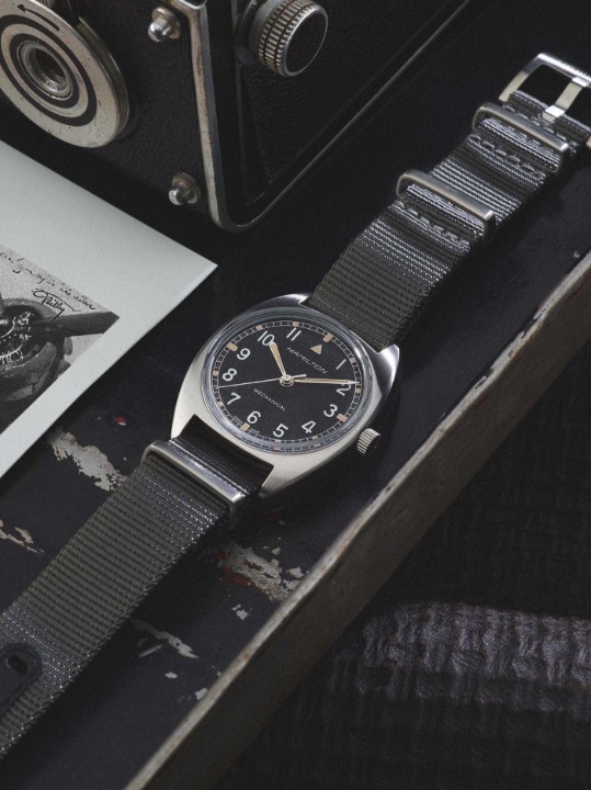 Bild von Hamilton Khaki Aviation Pilot Pioneer Mechanical