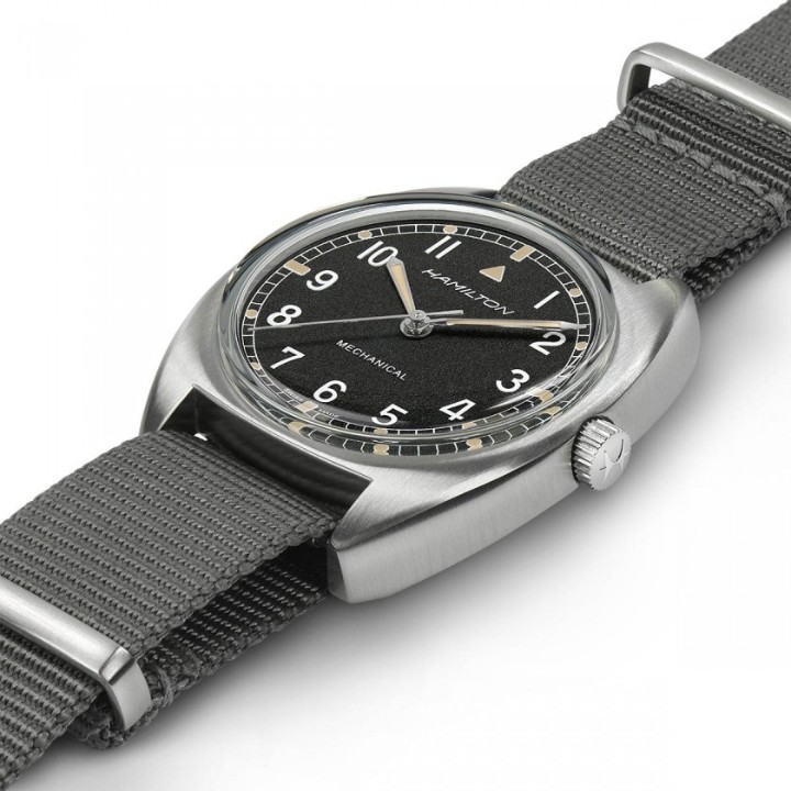 Bild von Hamilton Khaki Aviation Pilot Pioneer Mechanical