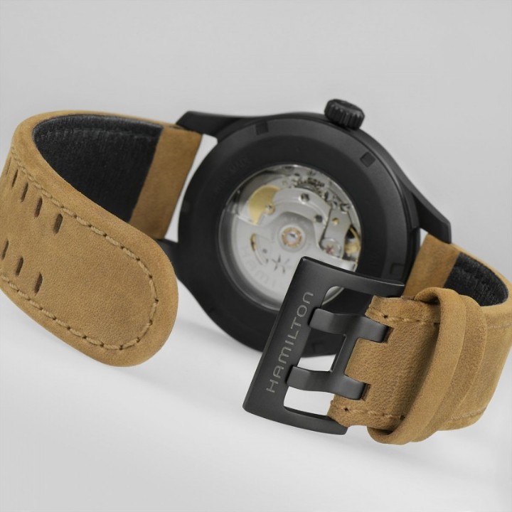 Bild von Hamilton Khaki Field Titanium Auto