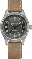 Bild von Hamilton Khaki Field Titanium Auto
