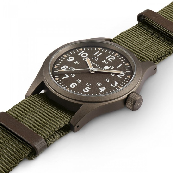Bild von Hamilton Khaki Field Mechanical