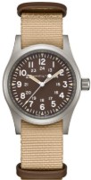 Produktdetails anzeigen - Hamilton Khaki Field Mechanical Bild von Hamilton Khaki Field Mechanical