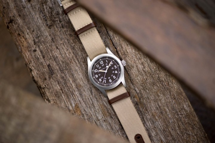 Bild von Hamilton Khaki Field Mechanical