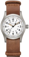 Produktdetails anzeigen - Hamilton Khaki Field Mechanical Bild von Hamilton Khaki Field Mechanical