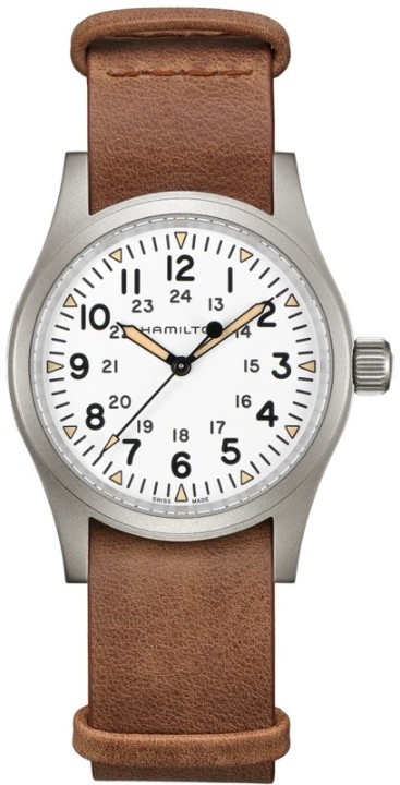 Bild von Hamilton Khaki Field Mechanical