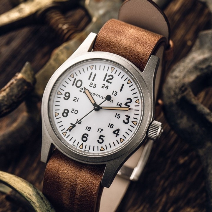 Bild von Hamilton Khaki Field Mechanical