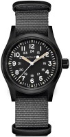 Produktdetails anzeigen - Hamilton Khaki Field Mechanical Bild von Hamilton Khaki Field Mechanical