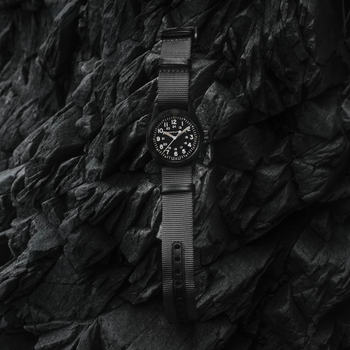 Bild von Hamilton Khaki Field Mechanical