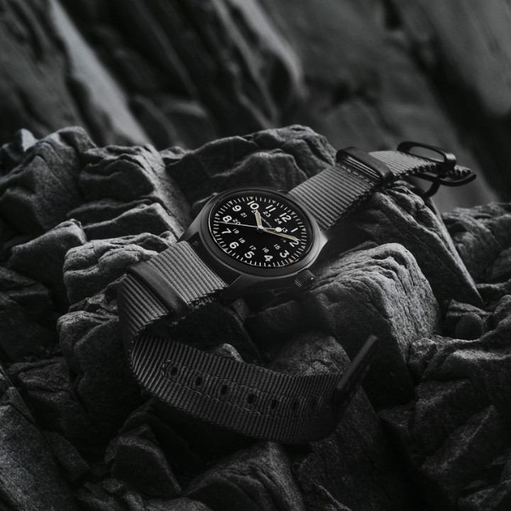 Bild von Hamilton Khaki Field Mechanical