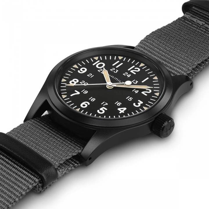 Bild von Hamilton Khaki Field Mechanical