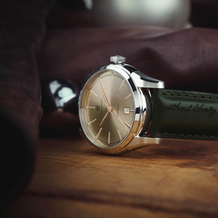 Bild von Hamilton American Classic Spirit of Liberty