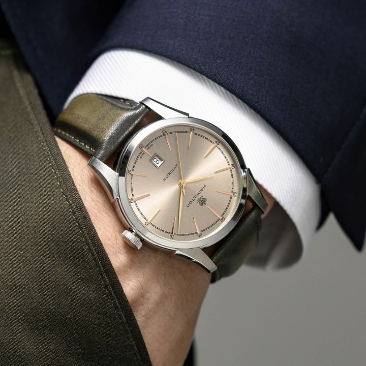 Bild von Hamilton American Classic Spirit of Liberty