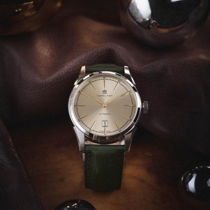 Bild von Hamilton American Classic Spirit of Liberty