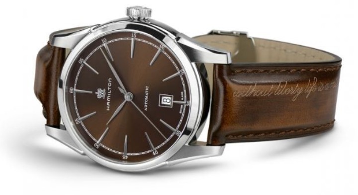 Bild von Hamilton American Classic Spirit of Liberty