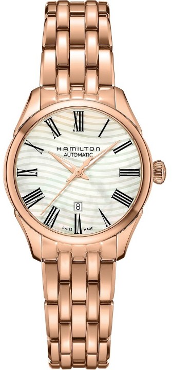 Bild von Hamilton Jazzmaster Lady Auto