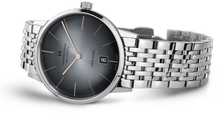 Bild von Hamilton American Classic Intra-Matic Auto