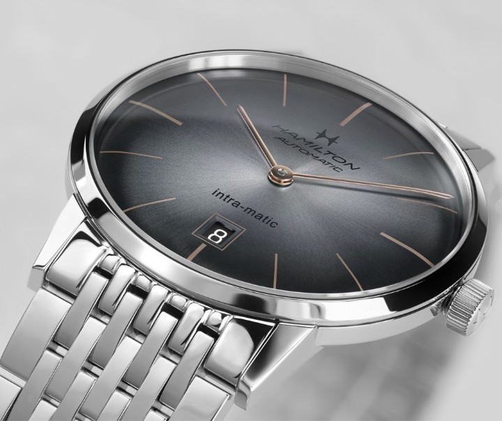 Bild von Hamilton American Classic Intra-Matic Auto