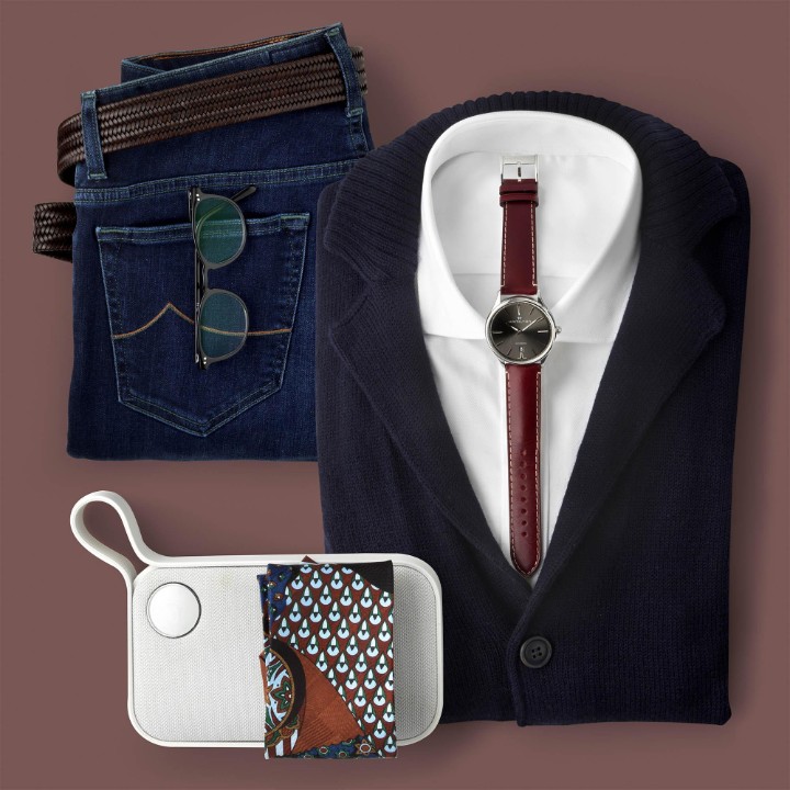 Bild von Hamilton Jazzmaster Thinline Auto