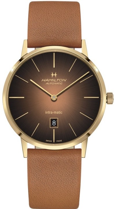 Bild von Hamilton American Classic Intra-Matic Auto