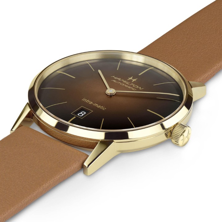 Bild von Hamilton American Classic Intra-Matic Auto