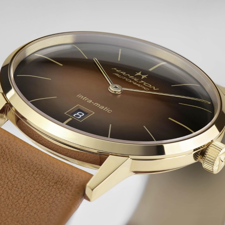 Bild von Hamilton American Classic Intra-Matic Auto