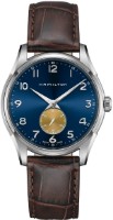 Produktdetails anzeigen - Hamilton Jazzmaster Thinline Small Second Bild von Hamilton Jazzmaster Thinline Small Second