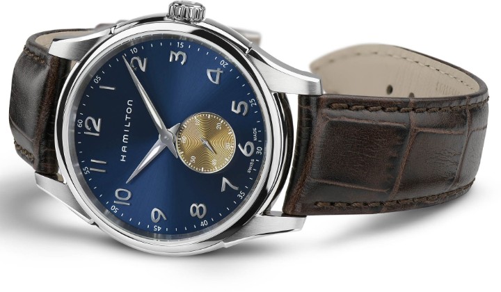 Bild von Hamilton Jazzmaster Thinline Small Second